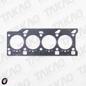 Junta de Cabeçote - GM 2.8L 16V DOCH S10 Apos 13