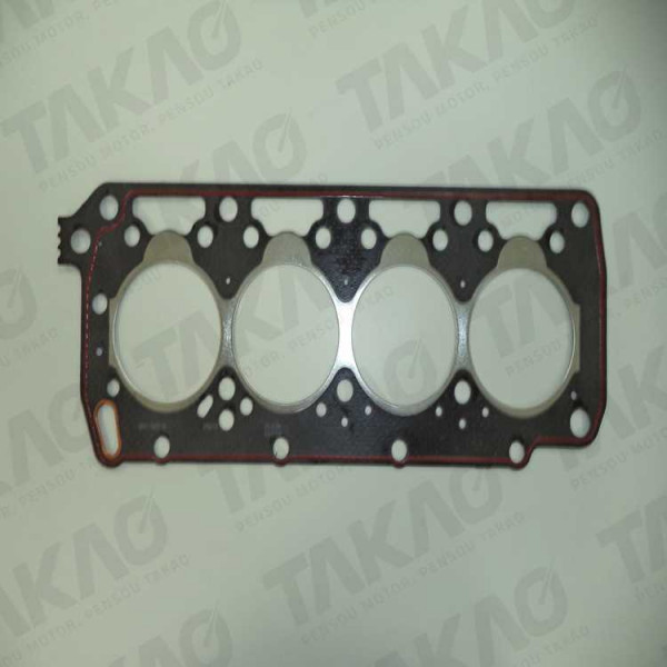 Junta de Cabeçote - GM 2.1L SOHC J8S Trafic  91 até 97 Diesel