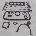 Junta Completa c/ Retentores (JG) - GM 1.0L 8V MPFI/VHC Celta,Corsa,Classic Pick-up, Wagon