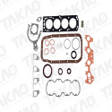 Junta Completa c/ Retentores JG GM 1.0L 8V SOHC VHC-E Celta