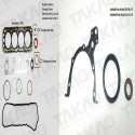 Junta Completa c/ Retentores (JG)-1.4L 8V Prisma,Montana