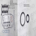 Junta Completa c/ Retentores (JG) - GM 1.4L 16V Ecotec Turbo Cruze apos 16 Flex