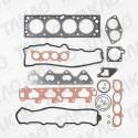 Junta Superior s/ Retentores (JG) - GM 1.0L 16V MPFI Corsa, Wagon  Gasolina