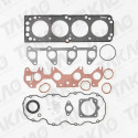 Junta Superior s/ Retentores (JG) - GM 1.0L 8V SOHC VHC-E Classic, Celta, Prisma