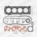 Junta Superior s/ Retentores (JG) - GM 1.0L 8V L4 SOHC Onix,Celta,Corsa Gasolina