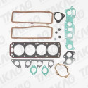 Junta Superior s/ Retentores (JG) - GM 1.0/1.4/1.6L 8V SOHC Chevy, Chevette Marajo