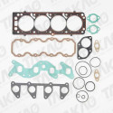 Junta Superior s/ Retentores JG GM 1.8L 8V L4 SOHC Ipanema