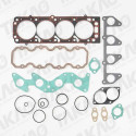 Junta Superior s/ Retentores (JG) - GM 1.8L 8V L4 SOHC Monza 84 até 86 Monza após 86