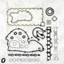 Junta Completa S/ Cabecote C/ Retentor Gm S10, Trailblazer