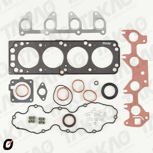 Junta Superior c/ Retentor (JG) - GM 1.0L 8V SOHC VHC-E Celta,Corsa,Classic Prisma