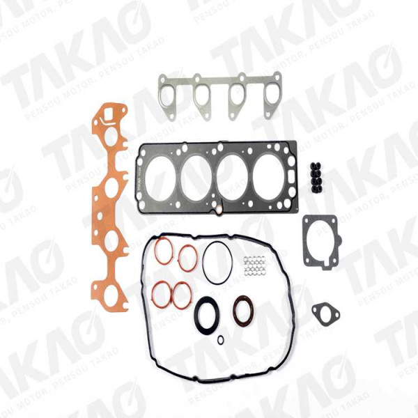 Junta Superior c/ Retentor (JG) - GM 1.0L 8V SOHC VHC-E Celta,Corsa,Classic Prisma