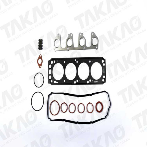 Junta Superior c/ Retentor JG GM 1.4L 8V SPE Corsa
