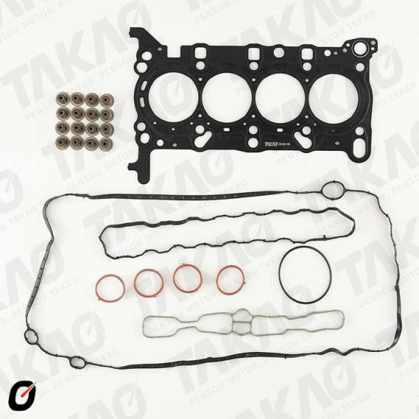 Junta Superior c/ Retentor (JG) - GM 1.4L 16V L4 Ecotec Cruze