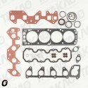 Junta Superior c/ Retentor (JG) - GM 1.6L 8V EFI/MPFI Classic, Corsa Pick-up, Wagon