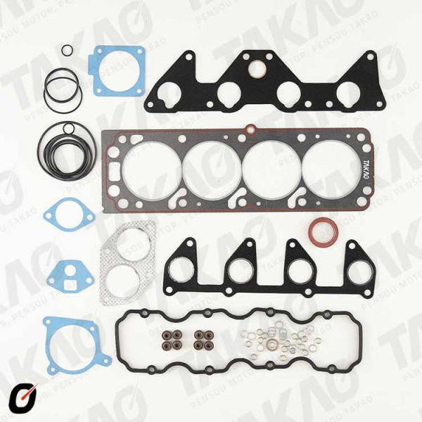 Junta Superior c/ Retentor (JG) - GM 1.8L 8V SOHC MPFI Astra após 98 Gasolina