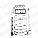 Junta Superior c/ Retentor (JG) - Fiat/GM 1.8L 16V L4 DOHC Meriva após 03 Gasolina