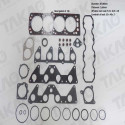 Junta Superior c/ Retentor JG GM 2.0/2.2L 8V SOHC Astra
