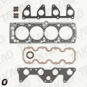 Junta Superior c/ Retentor (JG) - Emp. Motor GM Hyster/Yale 2.4L 8V GM 2.4L 8/16V Blazer, S10, Vectra