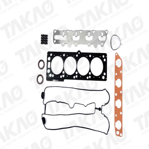 Junta Superior c/ Retentor (JG) - GM 2.4L 16V DOHC Vectra após 06 Flex