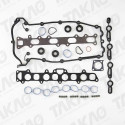 Junta Superior s/ Cabeçote c/ Retentores (JG) - GM 2.8L 16V DOCH S10, Trailblazer