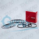 Anel JG Ford 1.0L 8V Endura/EFI Fiesta