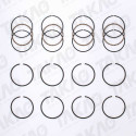 Anel (JG) - Ford Belina Corcel 1.4L 16V até 77 Gasolina