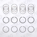 Anel JG Ford 2.5L 16V Duratec Fusion, Ranger Flex/Gas