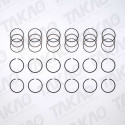 Anel (JG) - Ford F1000 3.6L 12V L6 90 até 95 Carburado