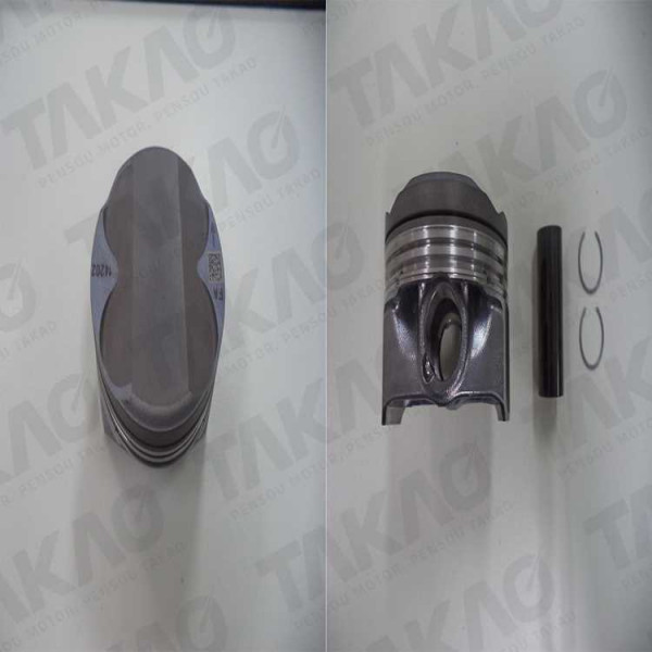 Pistão Ford Ka 1.0l 12v L3 Dohc Tivct Flex