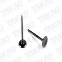 Valvula de Escape (cada) - Ford 3.6L 12V L6 F1000  90 até 95 Carburado