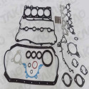 Junta Completa c/ Retentores (JG) - Mazda 1.6L 16V DOHC B6 MX5 Miata  92 até 95 Gasolina