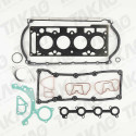 Junta Completa s/ Retentores (JG) - Ford 1.0L 8V L4 SOHC Zetec Rocam Flex/Gasolina