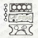 Junta Completa s/ Retentores (JG) - Ford 1.0L 8V L4 SOHC Super Charger Gasolina