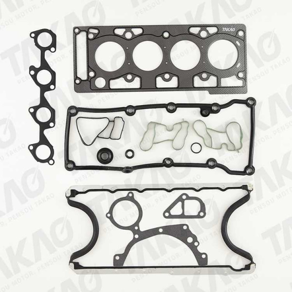 Junta Completa s/ Retentores (JG) - Ford 1.0L 8V L4 SOHC Super Charger Gasolina