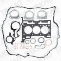 Junta Completa s/ Retentores JG Ford 1.0L 12V DOCH Novo Ka