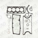 Junta Completa s/ Retentores (JG)-1.6L 8V L4 SOHC Zetec Roca