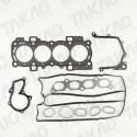 Junta Completa s/ Retentores (JG) - Ford 1.5/1.6L 16V L4 SOHC New Fiesta, Novo Ka Flex