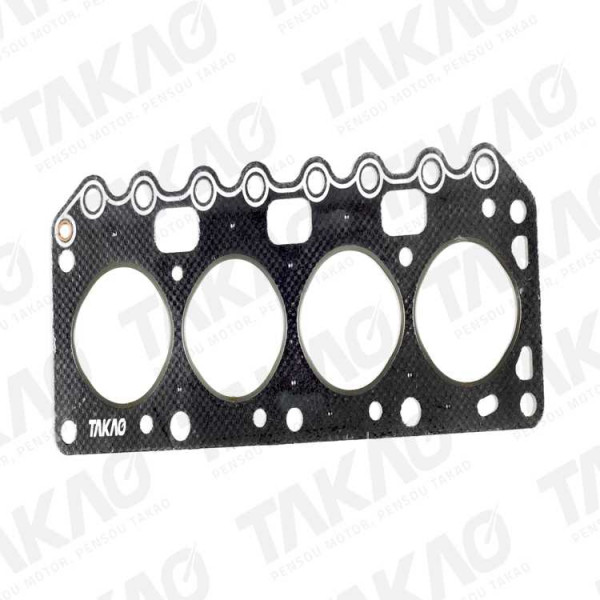 Junta de Cabeçote Fiesta KA 1.0L 8V Gasolina