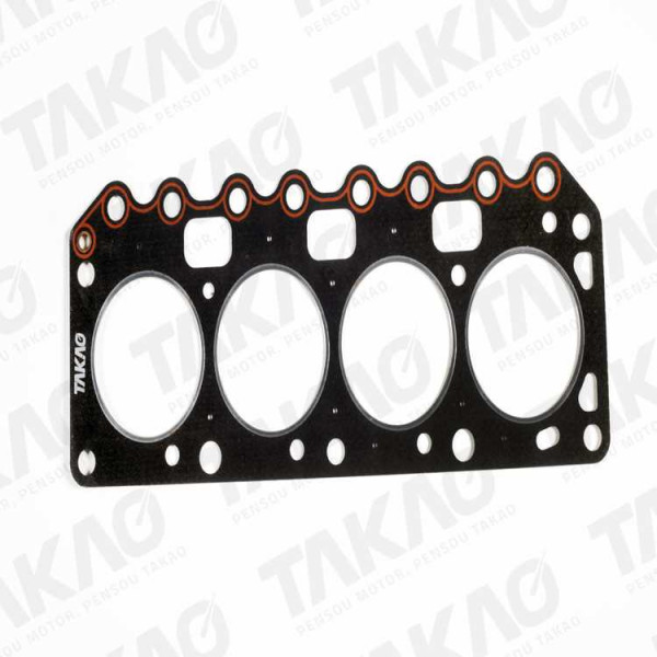 Junta de Cabeçote - Ford 1.3L 8V Endura/EFI Courier