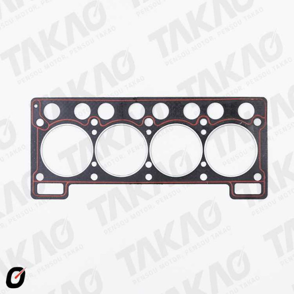 Junta de Cabeçote - Ford 1.4L 16V SOHC Belina, Corcel Alcool/Gasolina