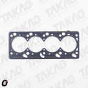 Junta de Cabeçote - Ford 1.8L 16V DOHC Zetec Escort
