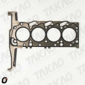 Junta de Cabeçote - Ford 2.2L 16V Duratorq Transit, Ranger