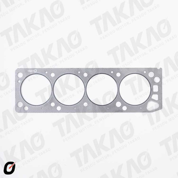Junta de Cabeçote - Ford 2.3/2.5L 8V SOHC F75