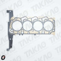 Junta de Cabeçote - Ford 2.4L Duratorq Transit após 08 Diesel/Turbo