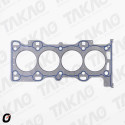 Junta de Cabeçote - Ford 2.3L 16V DOHC Fusion após 5/06 Gasolina