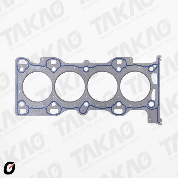 Junta de Cabeçote - Ford 2.3L 16V DOHC Fusion após 5/06 Gas