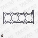 Junta de Cabeçote - Ford 2.5L 16V Duratec Fusion após 09 Gasolina