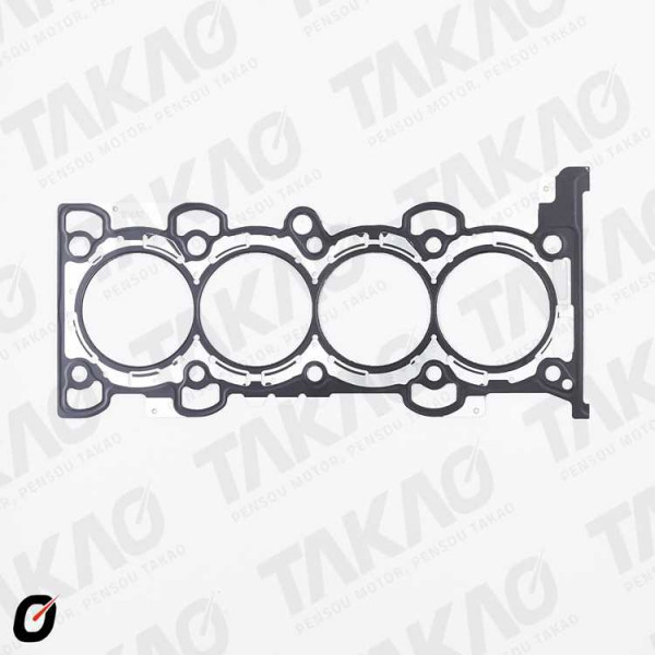 Junta de Cabeçote - Ford 2.5L 16V Duratec Fusion após 09 Gasolina