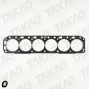 Junta de Cabeçote-4.9L 12V L6 F1000 95 até 98 F250 Injecao