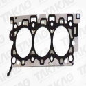 Junta de Cabecote Direito - Ford 3.0L 24V V6  Fusion após 09 Gasolina
